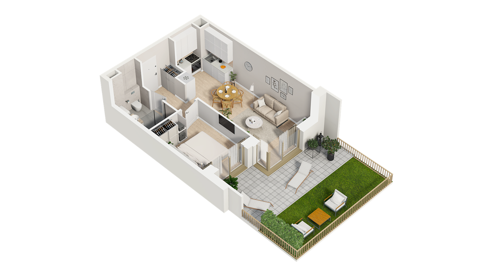 Rzut 3D