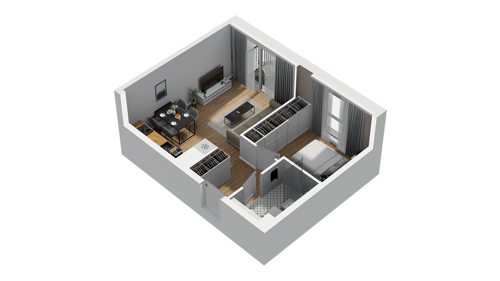 Rzut 3D