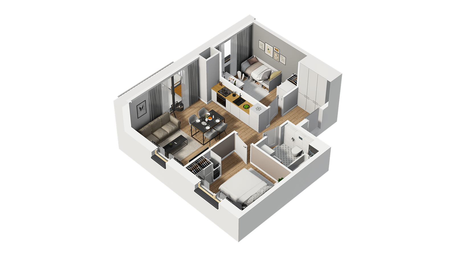 Rzut 3D