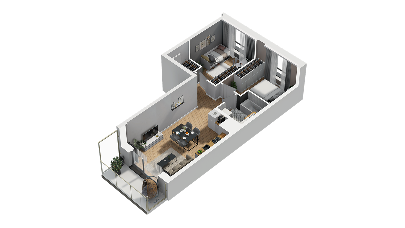 Rzut 3D