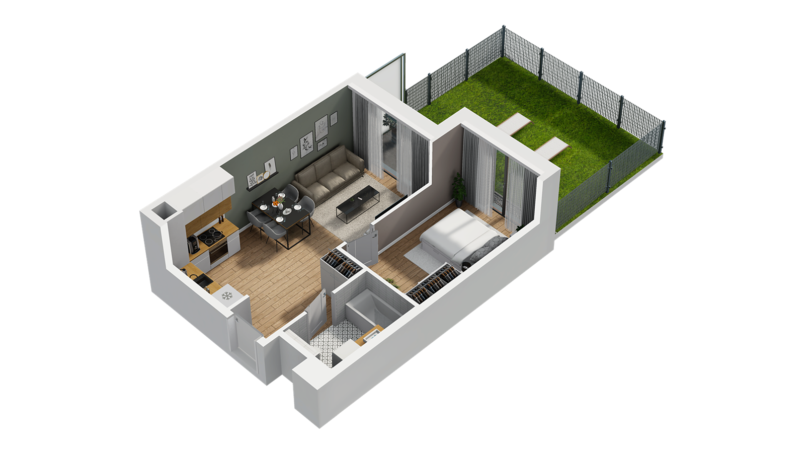 Rzut 3D