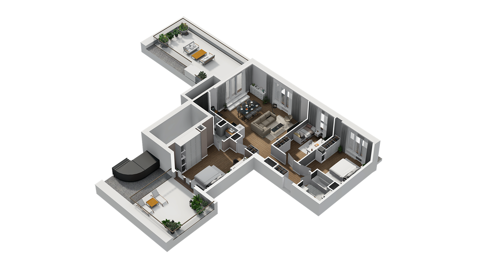 Rzut 3D
