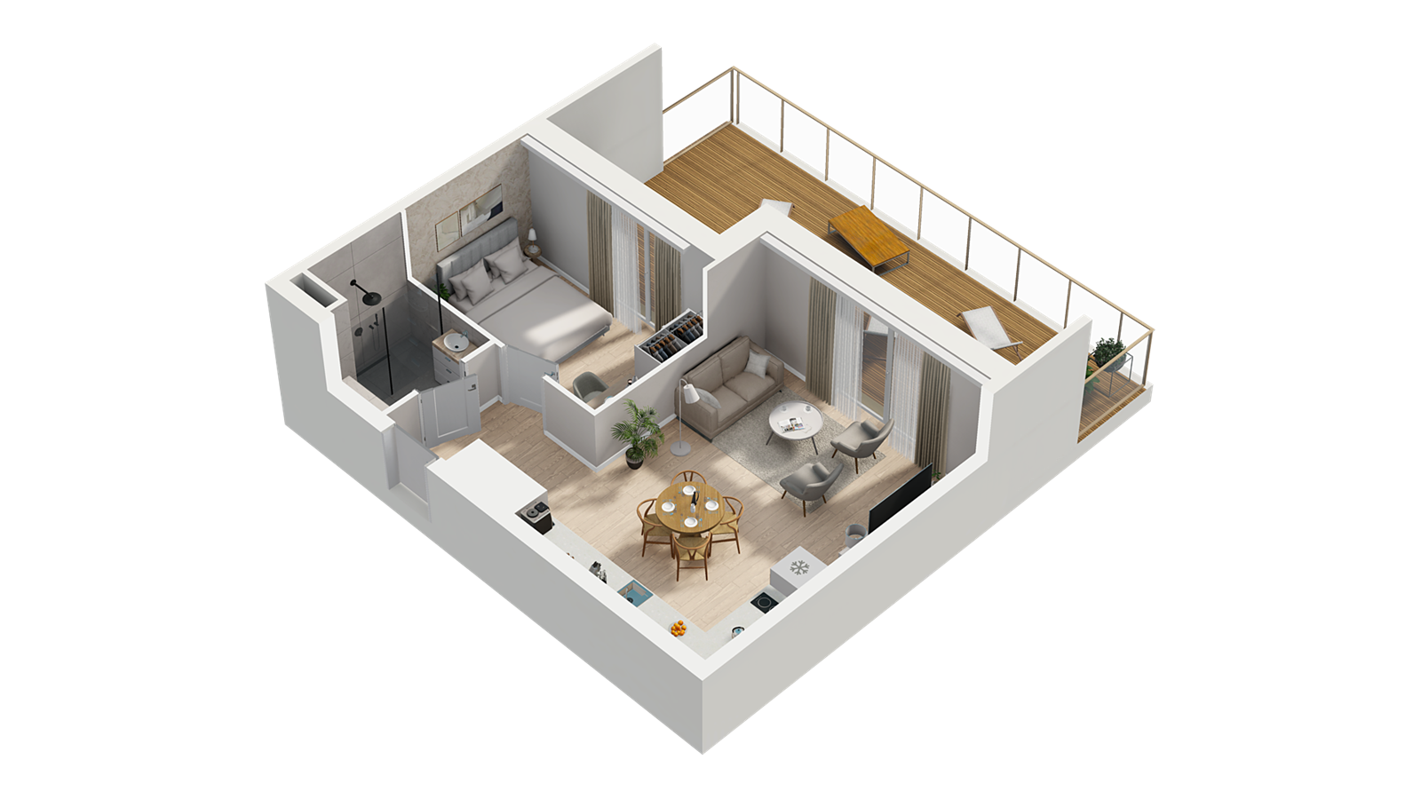 Rzut 3D