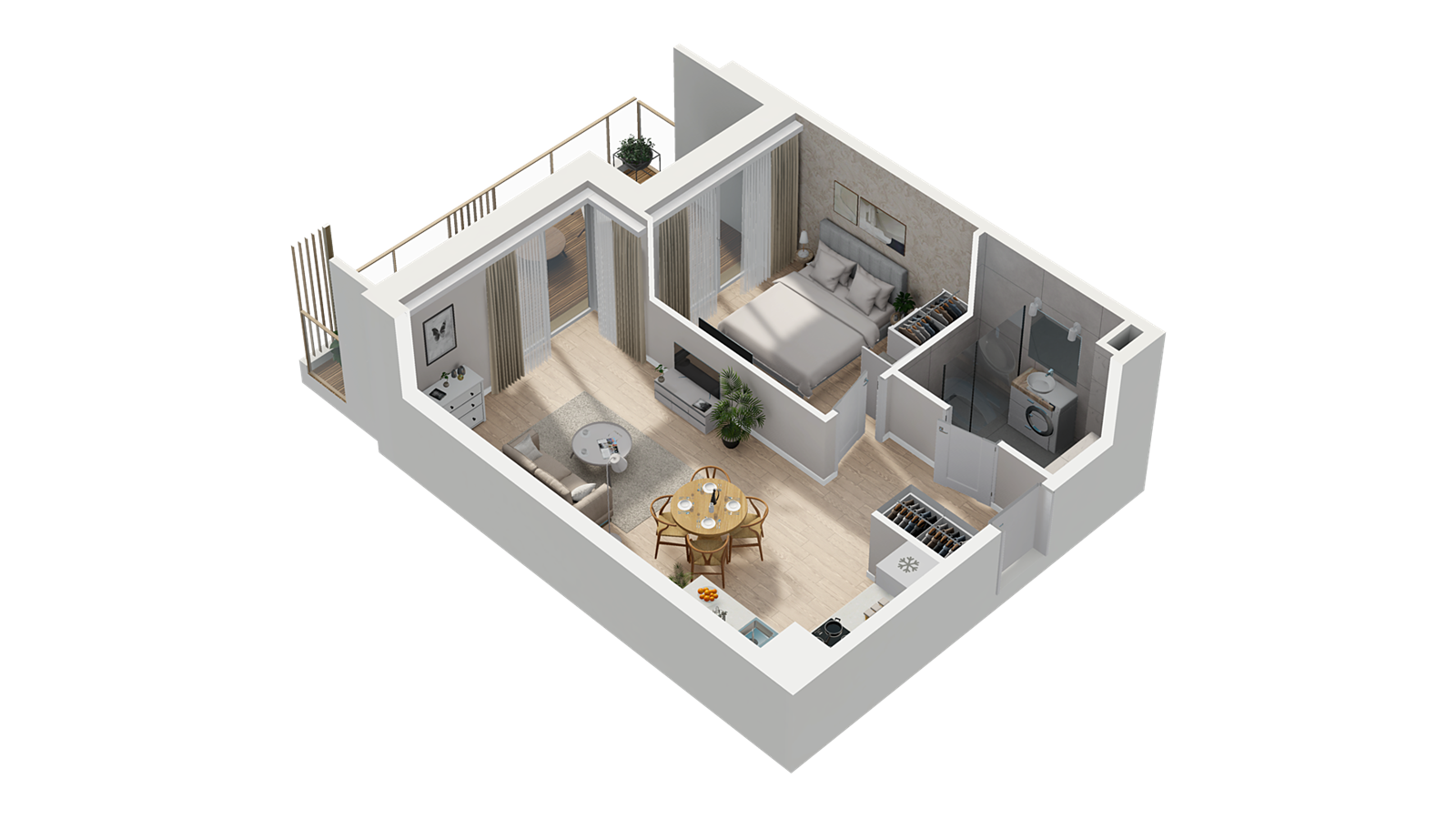 Rzut 3D