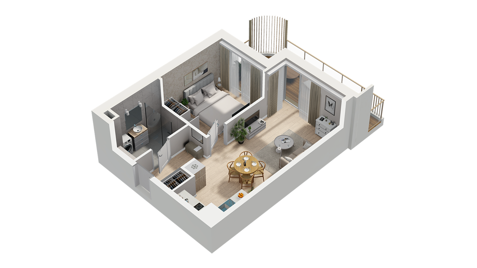 Rzut 3D