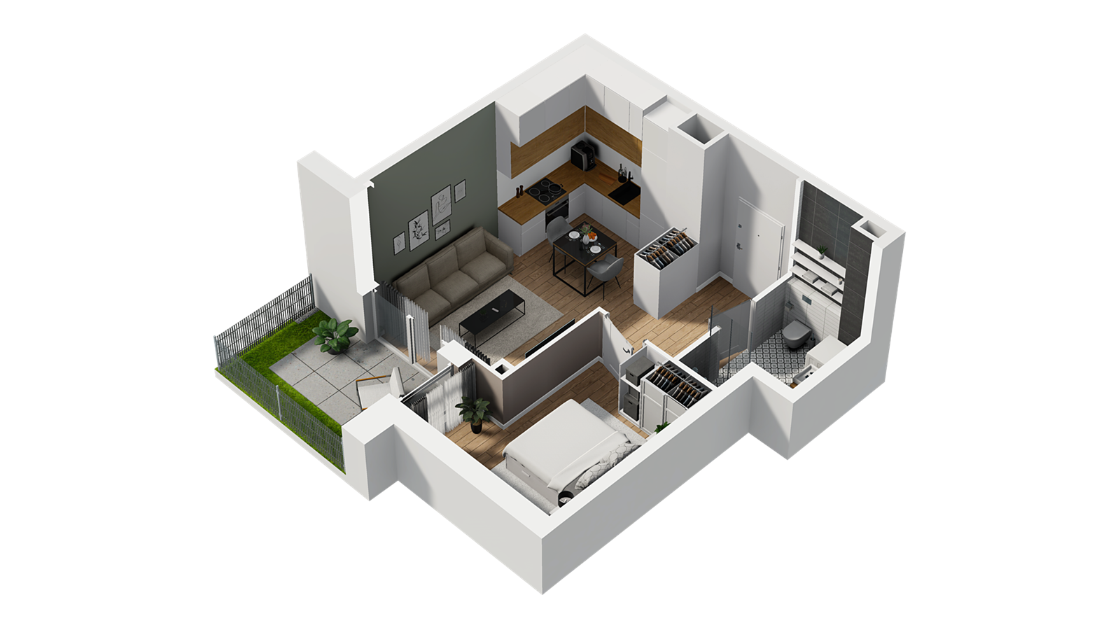 Rzut 3D