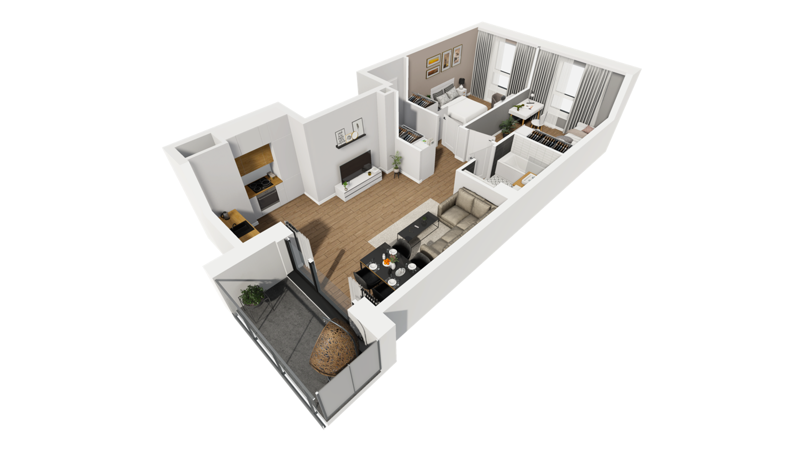 Rzut 3D