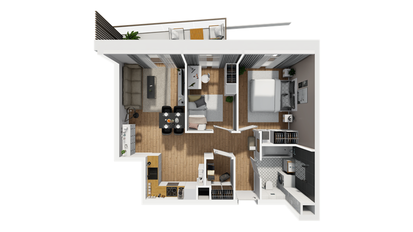 Rzut 3D