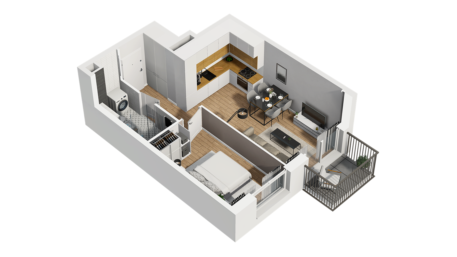 Rzut 3D