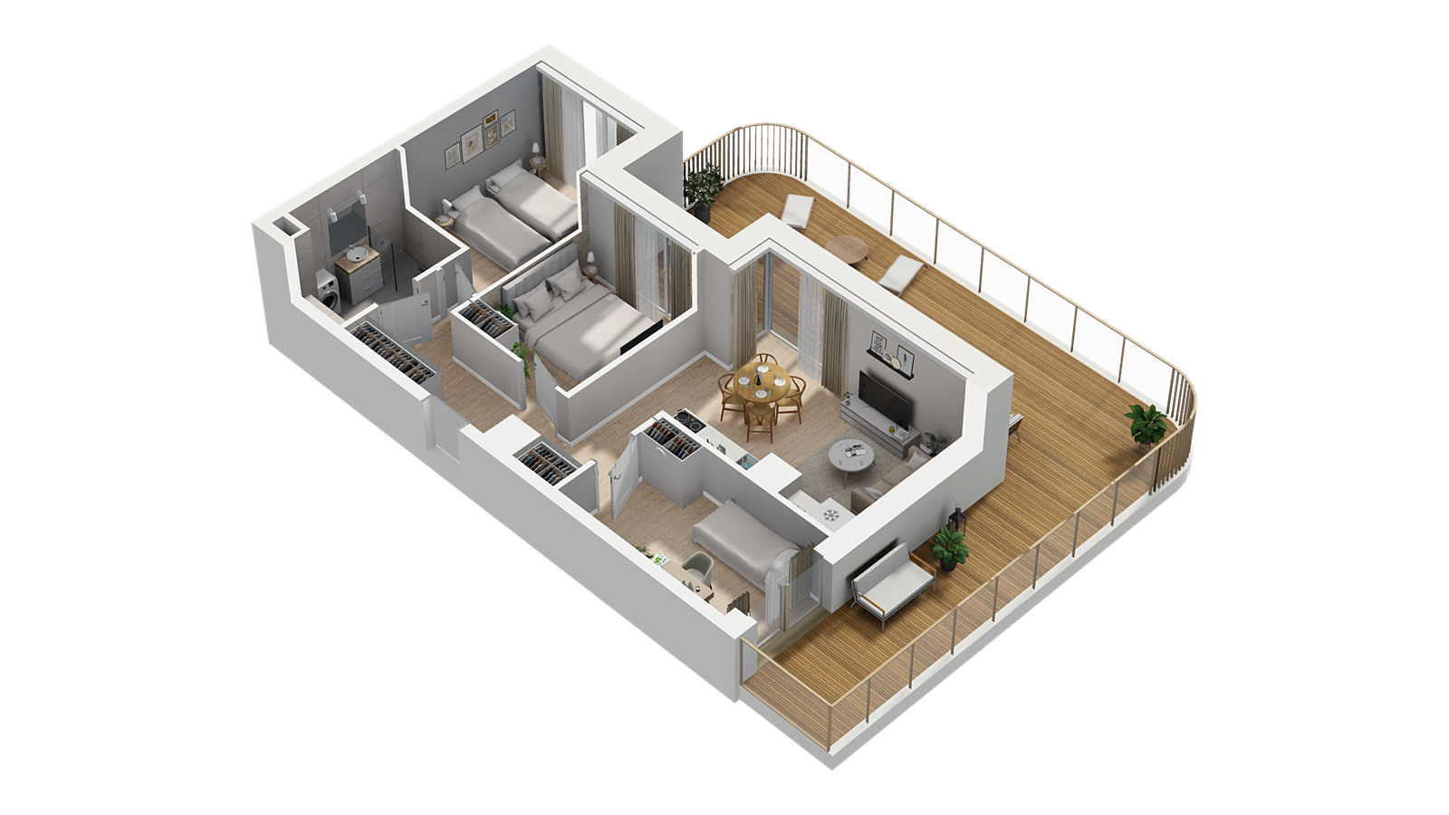 Rzut 3D