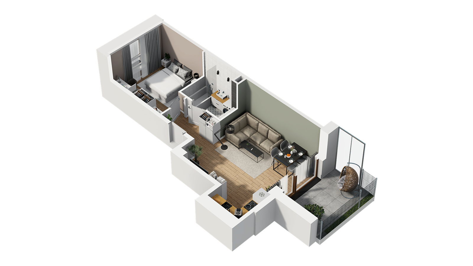 Rzut 3D