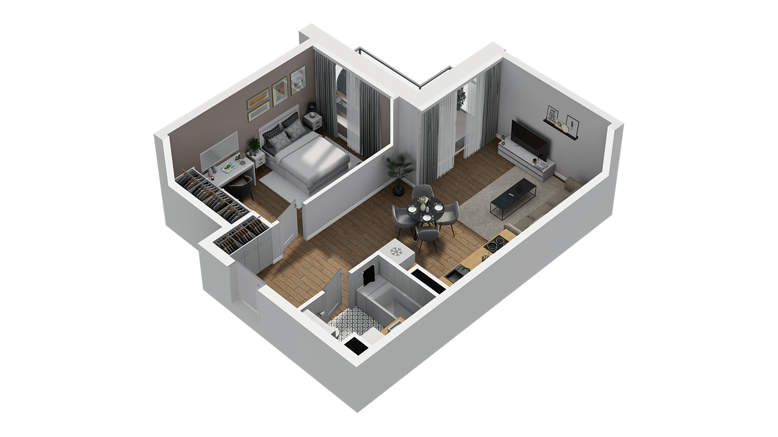 Rzut 3D