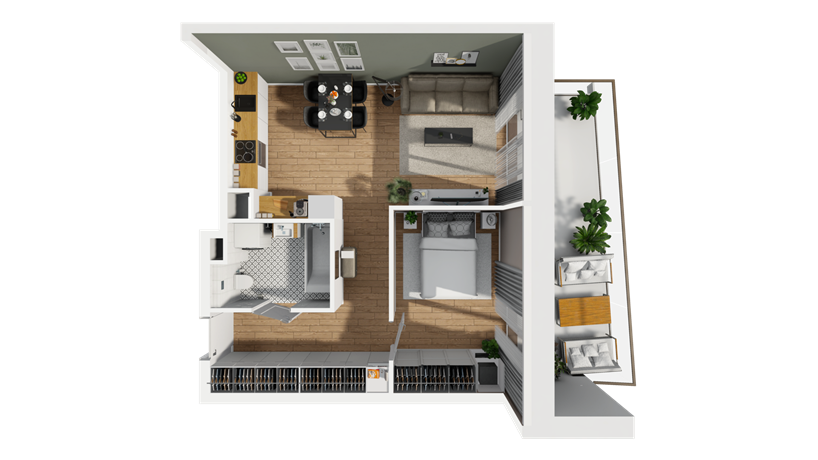 Rzut 3D