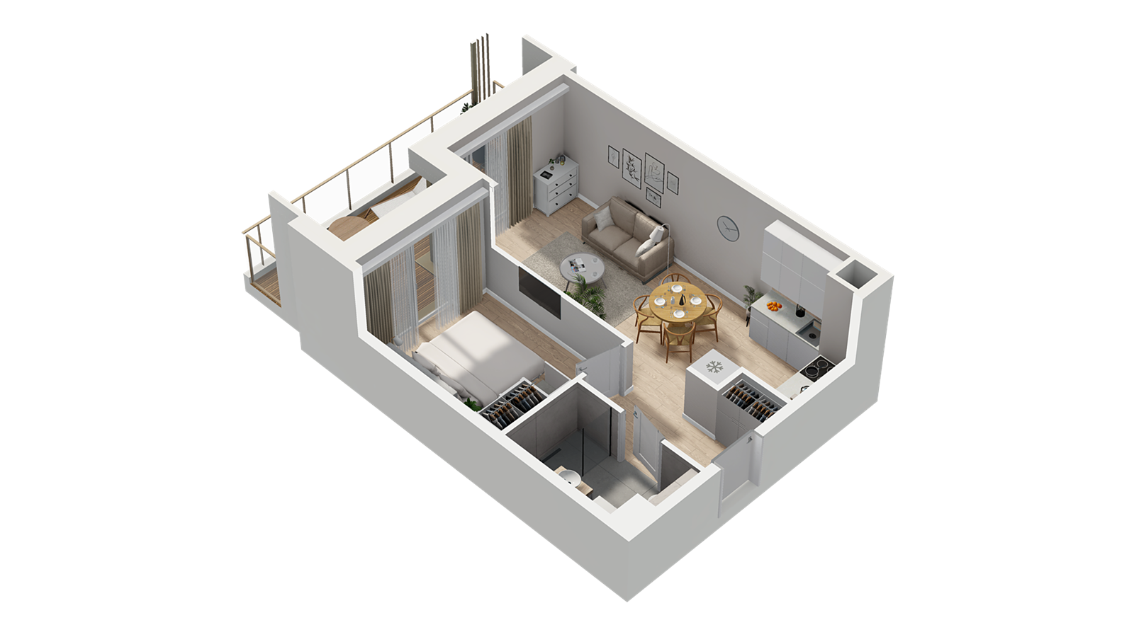 Rzut 3D