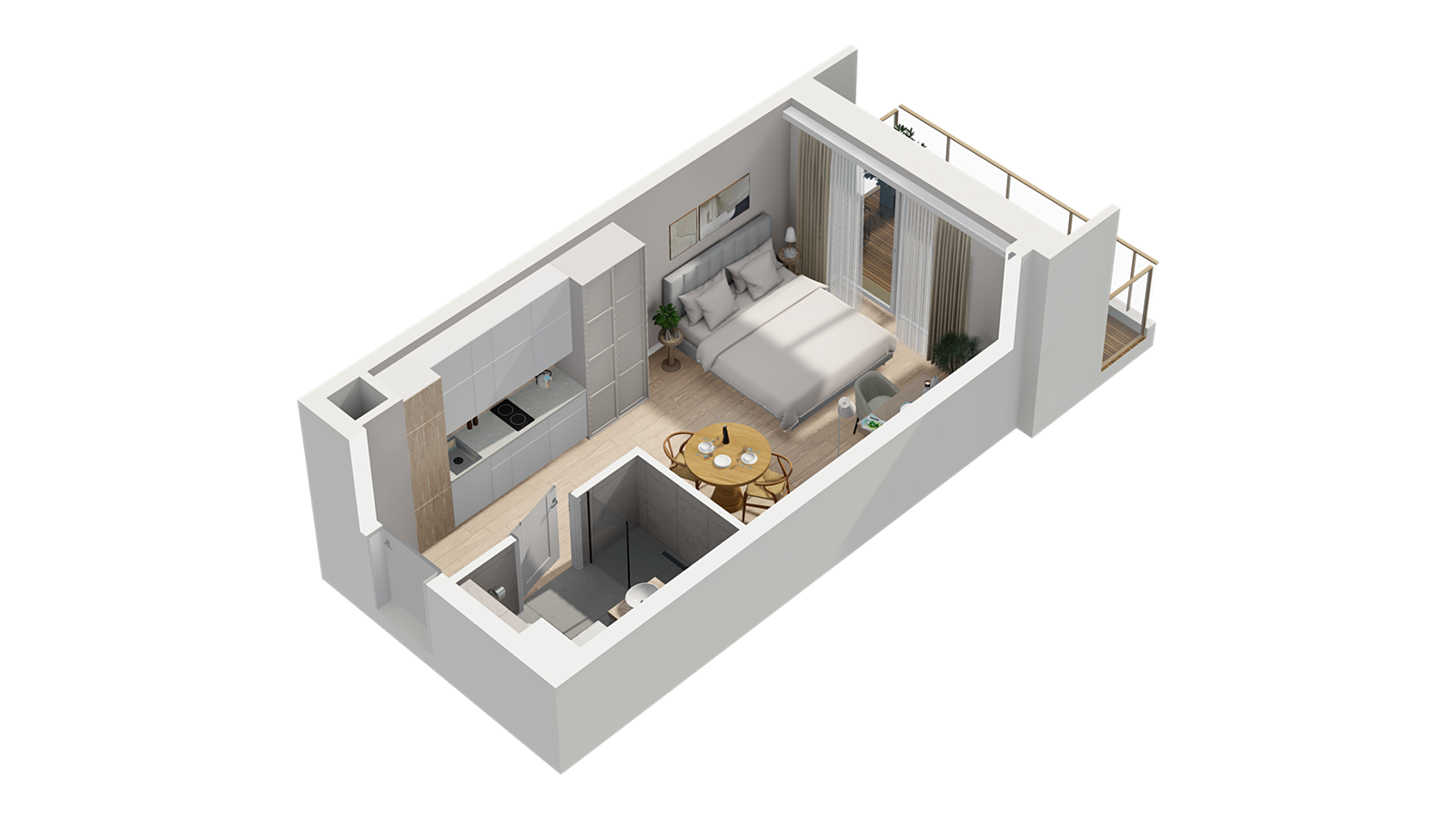 Rzut 3D