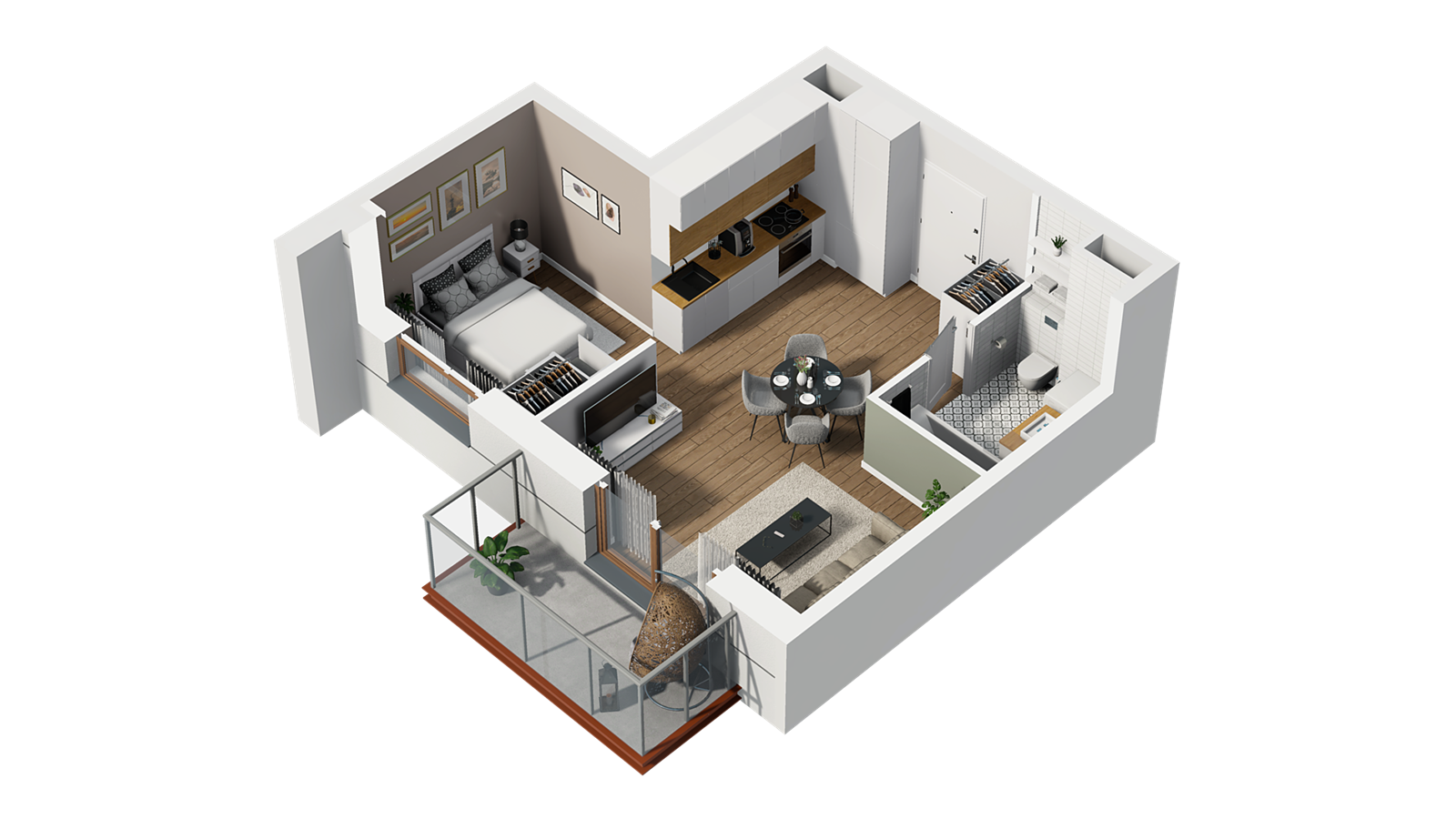 Rzut 3D