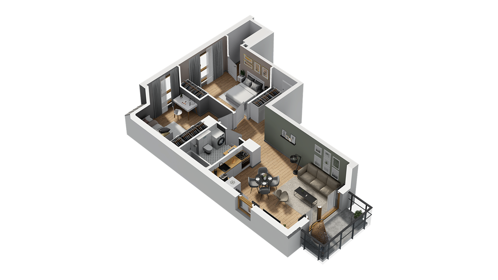 Rzut 3D