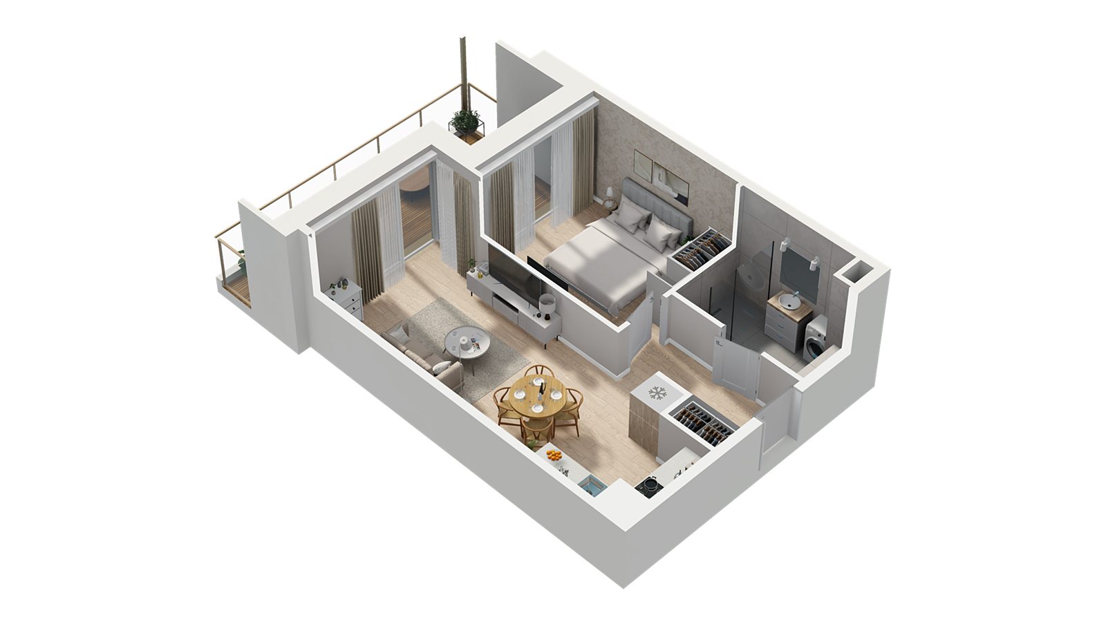 Rzut 3D
