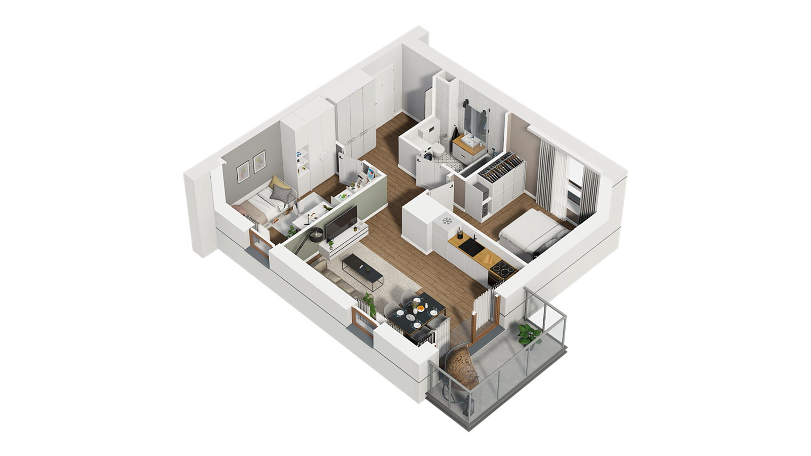 Rzut 3D