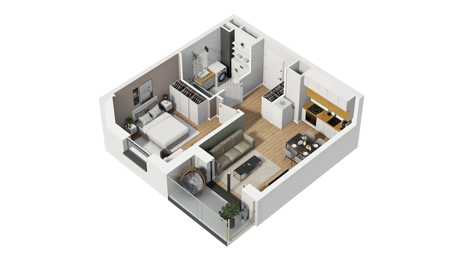 Rzut 3D