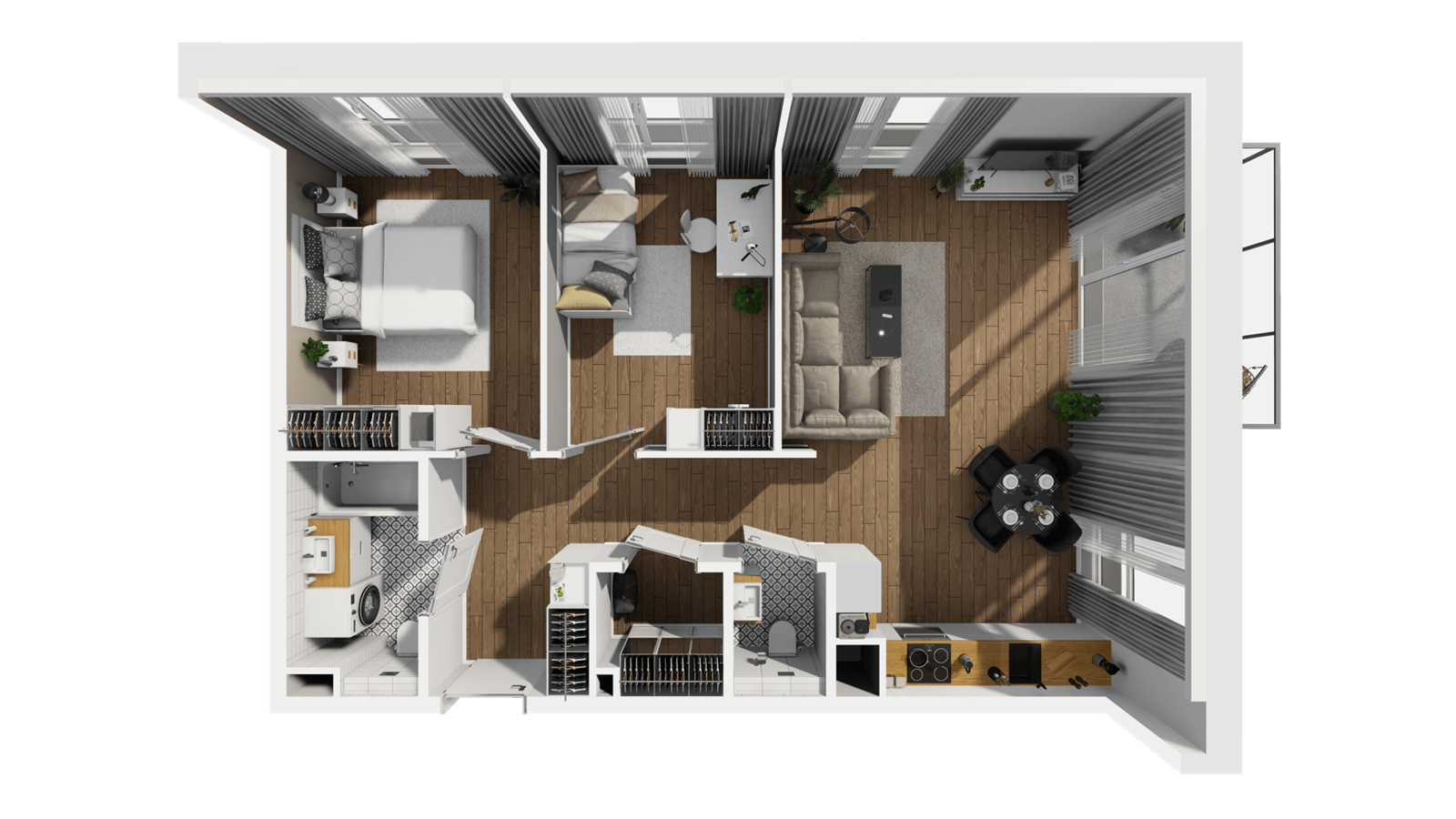 Rzut 3D