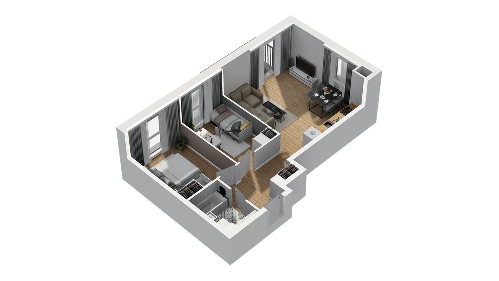 Rzut 3D