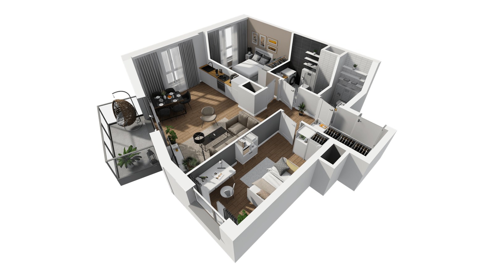 Rzut 3D