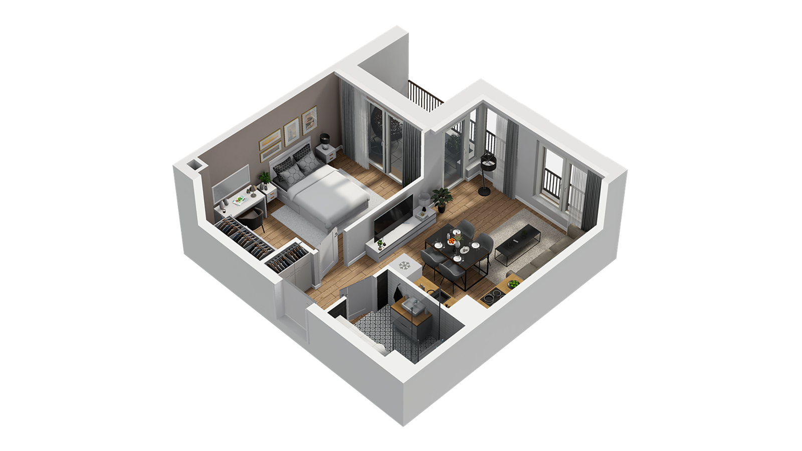 Rzut 3D