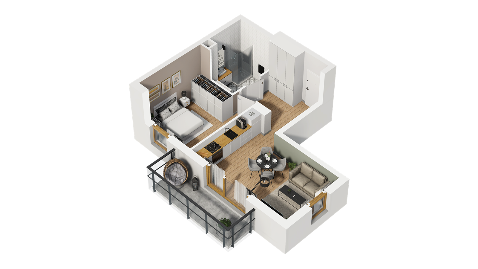 Rzut 3D