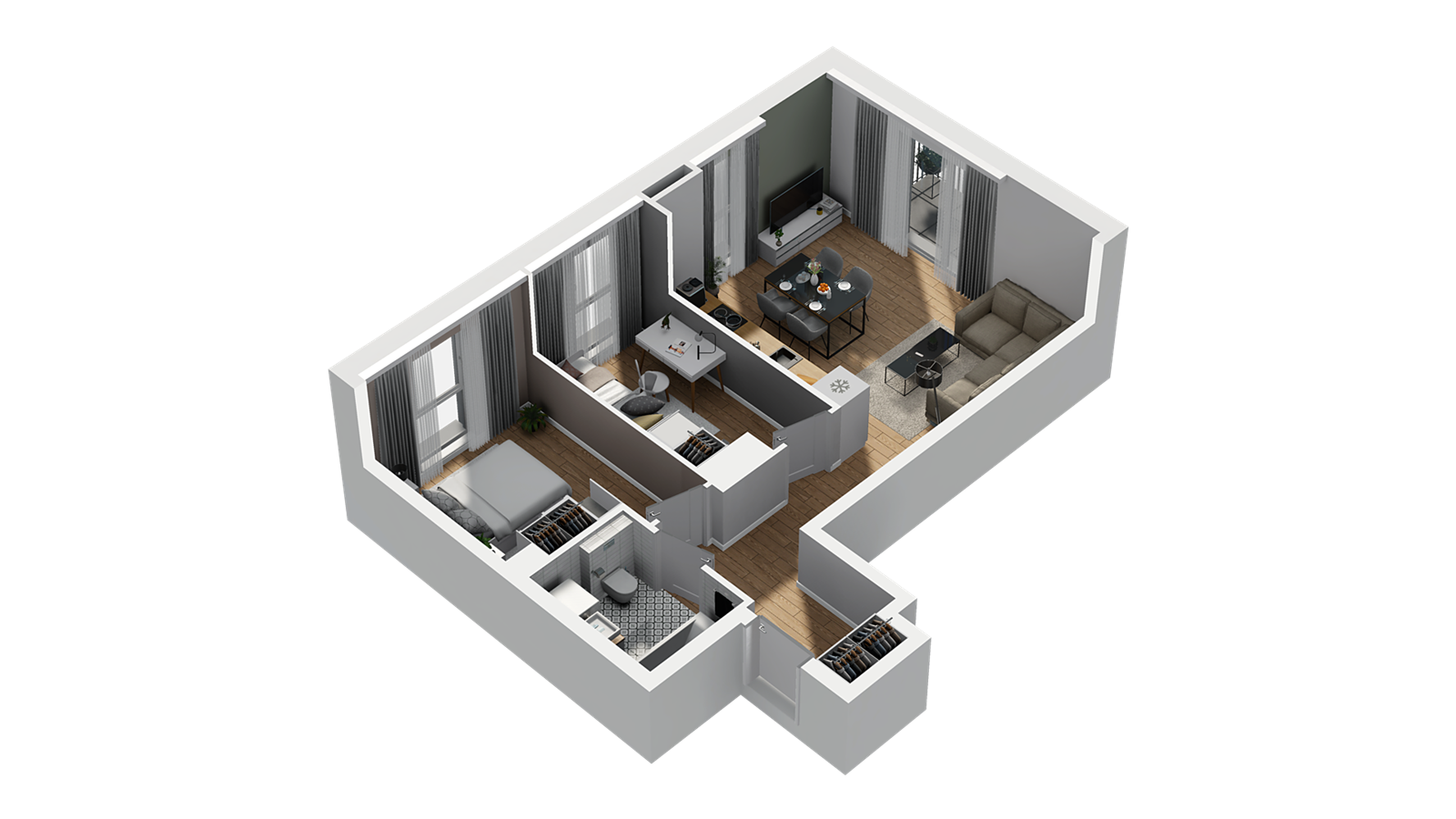 Rzut 3D