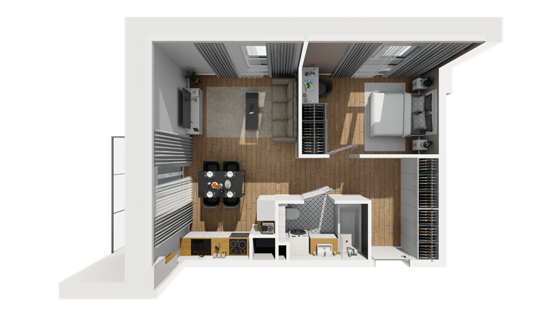 Rzut 3D