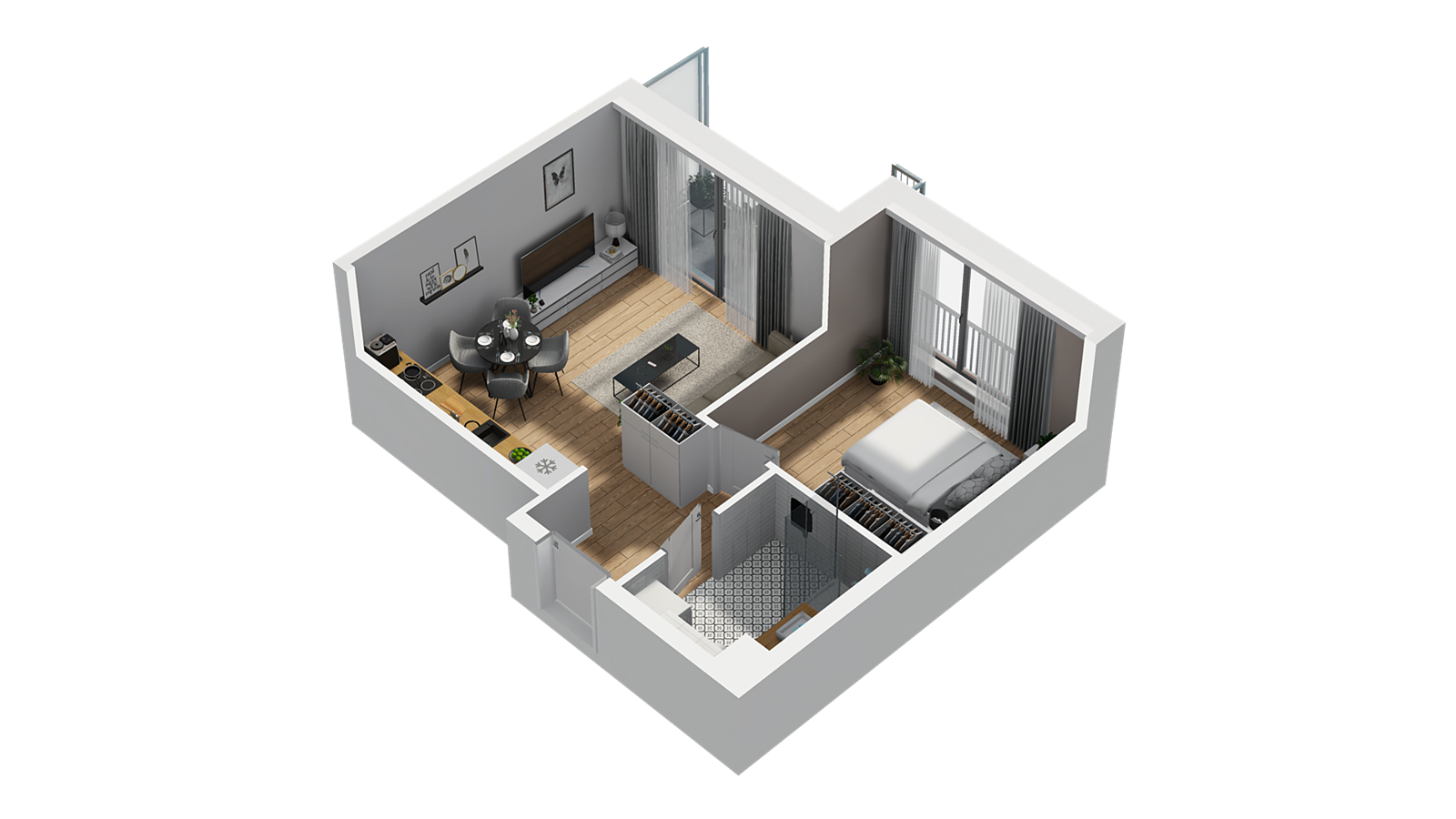 Rzut 3D