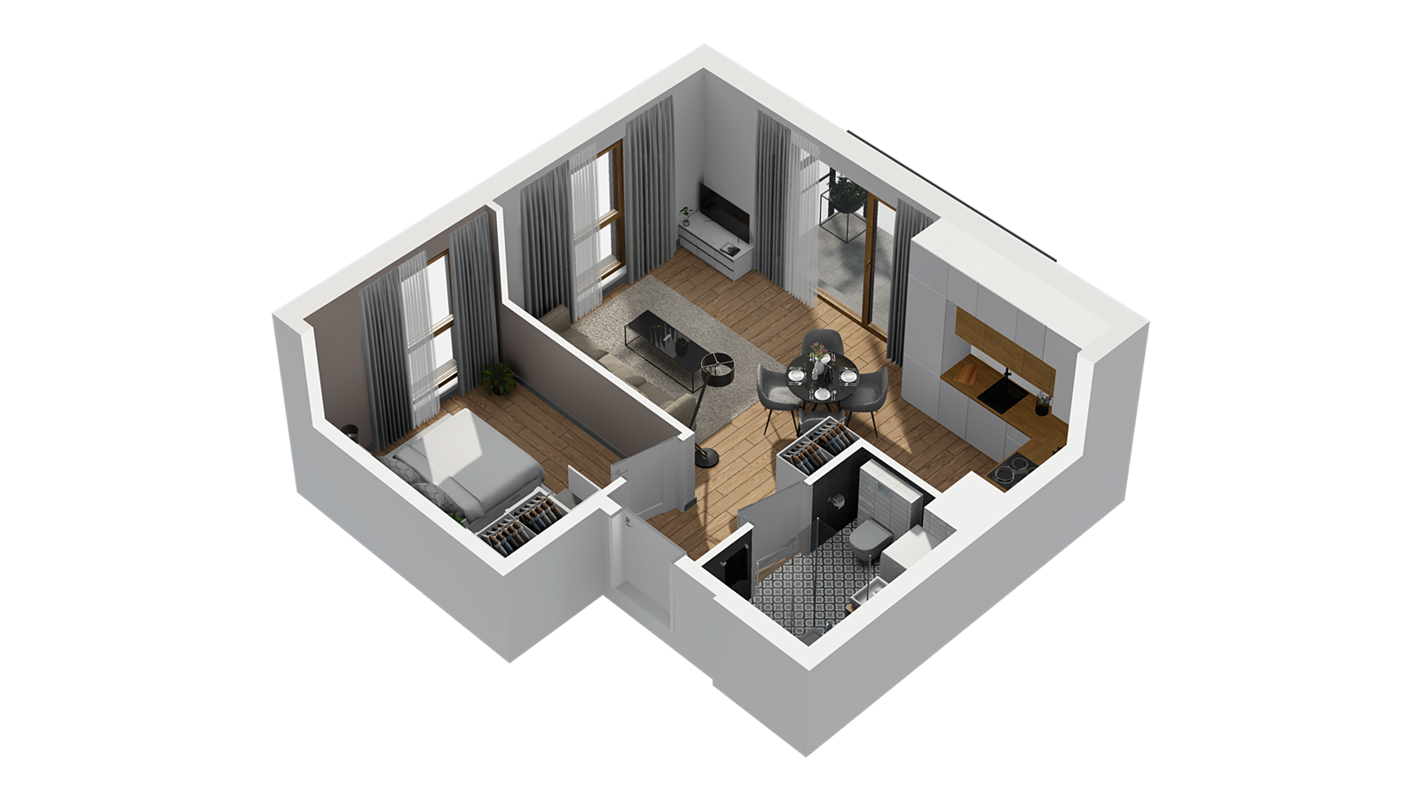 Rzut 3D