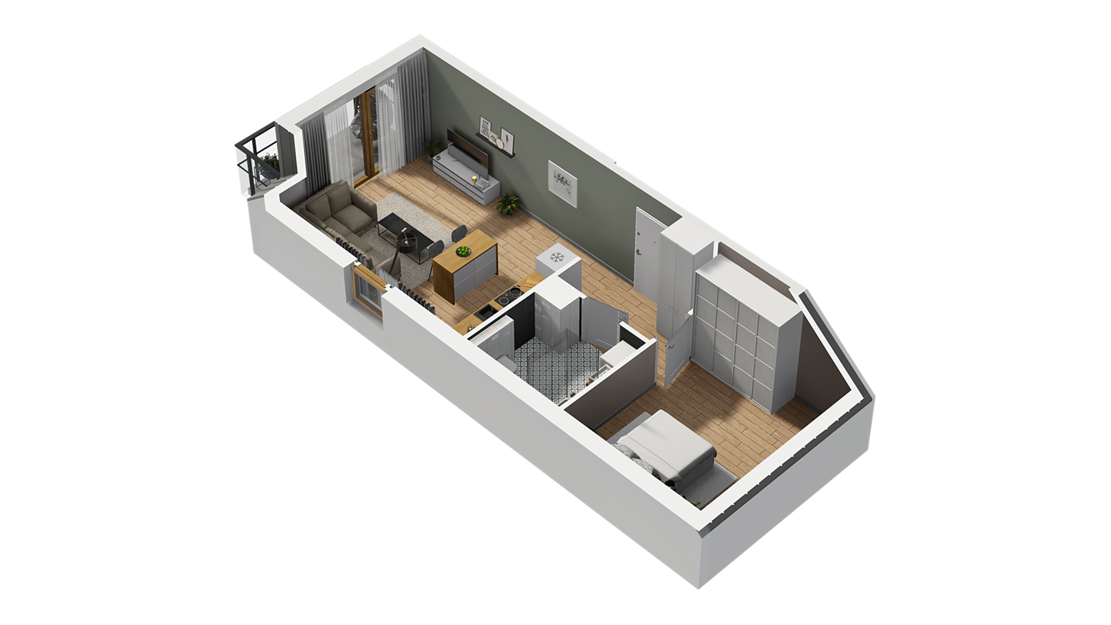Rzut 3D