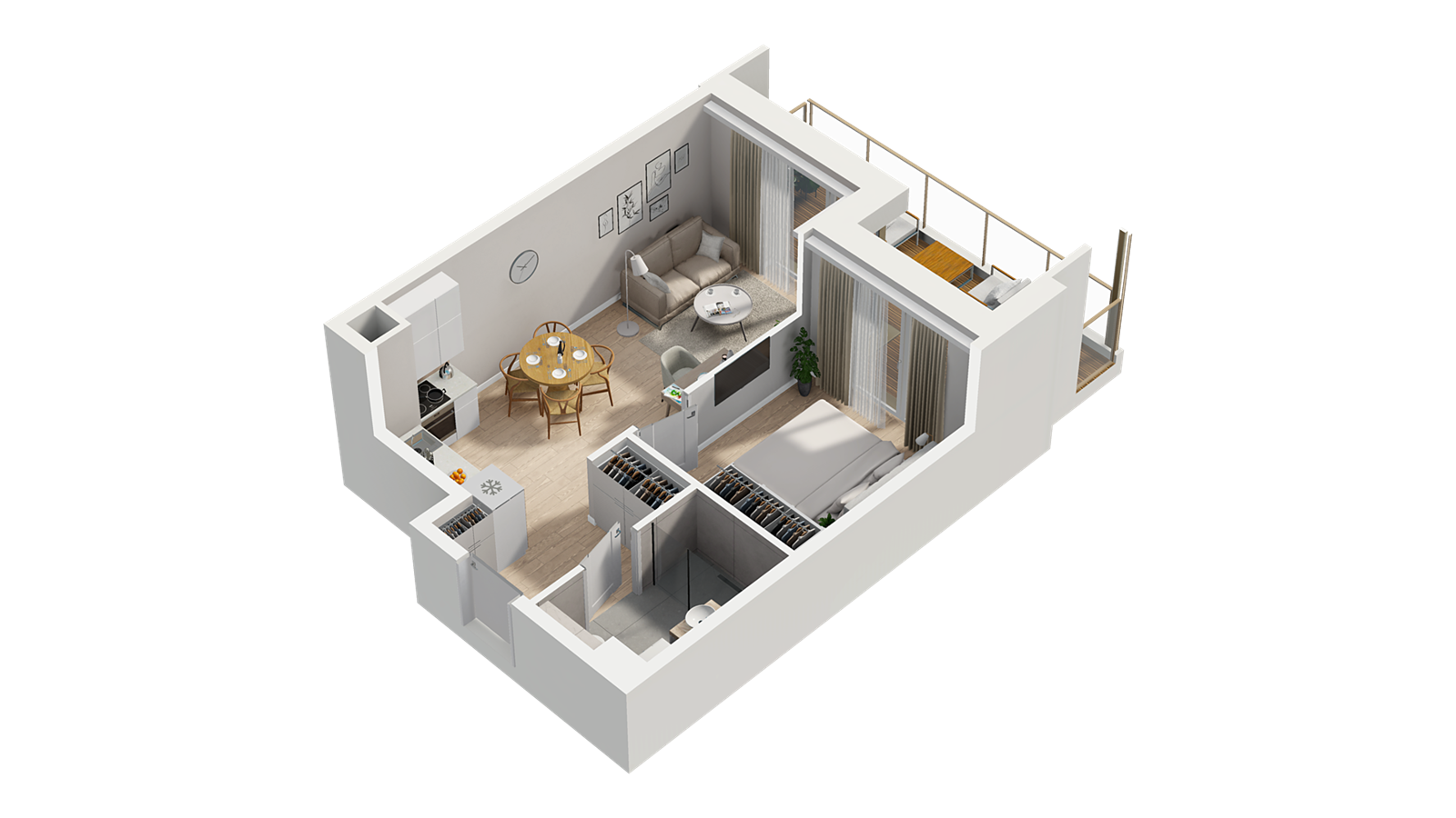 Rzut 3D