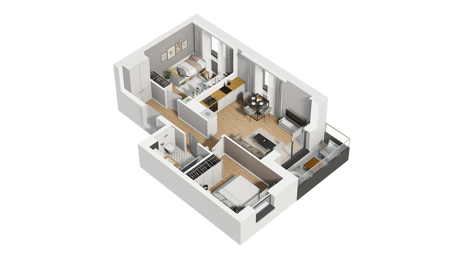 Rzut 3D