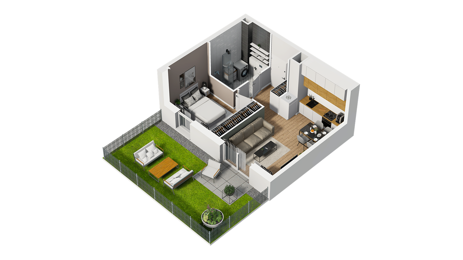 Rzut 3D