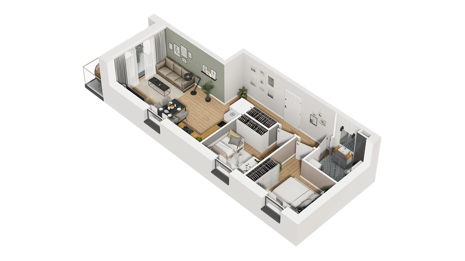 Rzut 3D