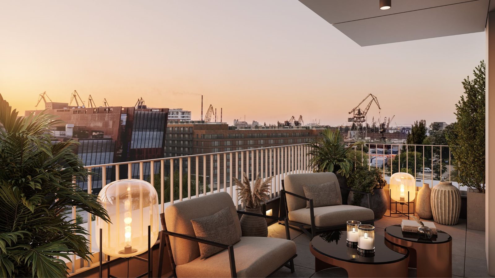 Doki – wyjątkowe widoki z okien i balkonów (wiz. - IV etap)