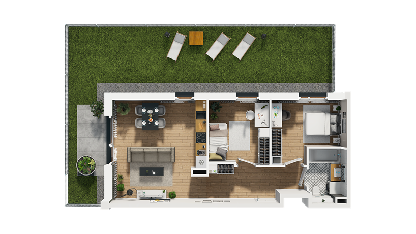 Rzut 3D