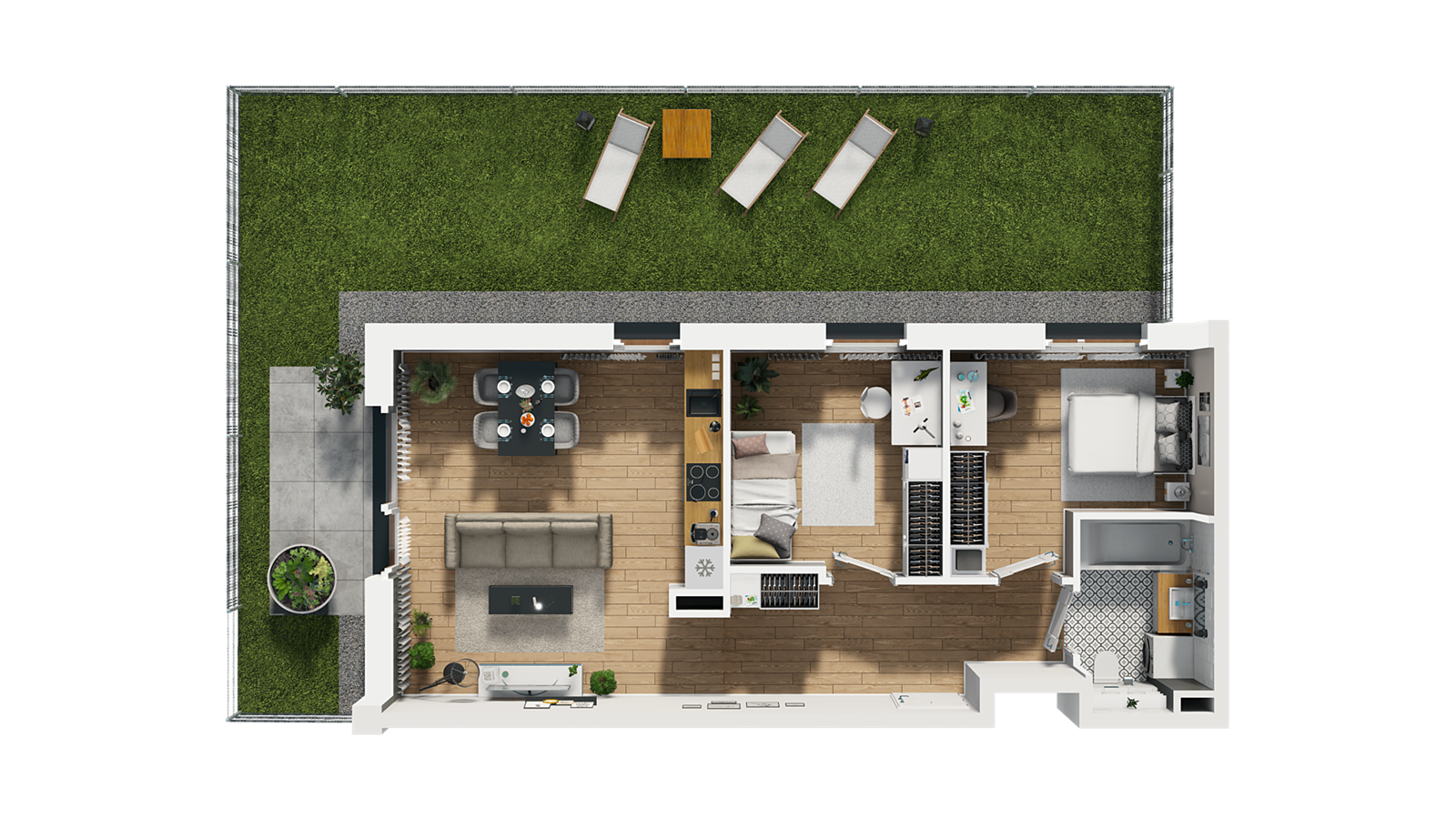 Rzut 3D