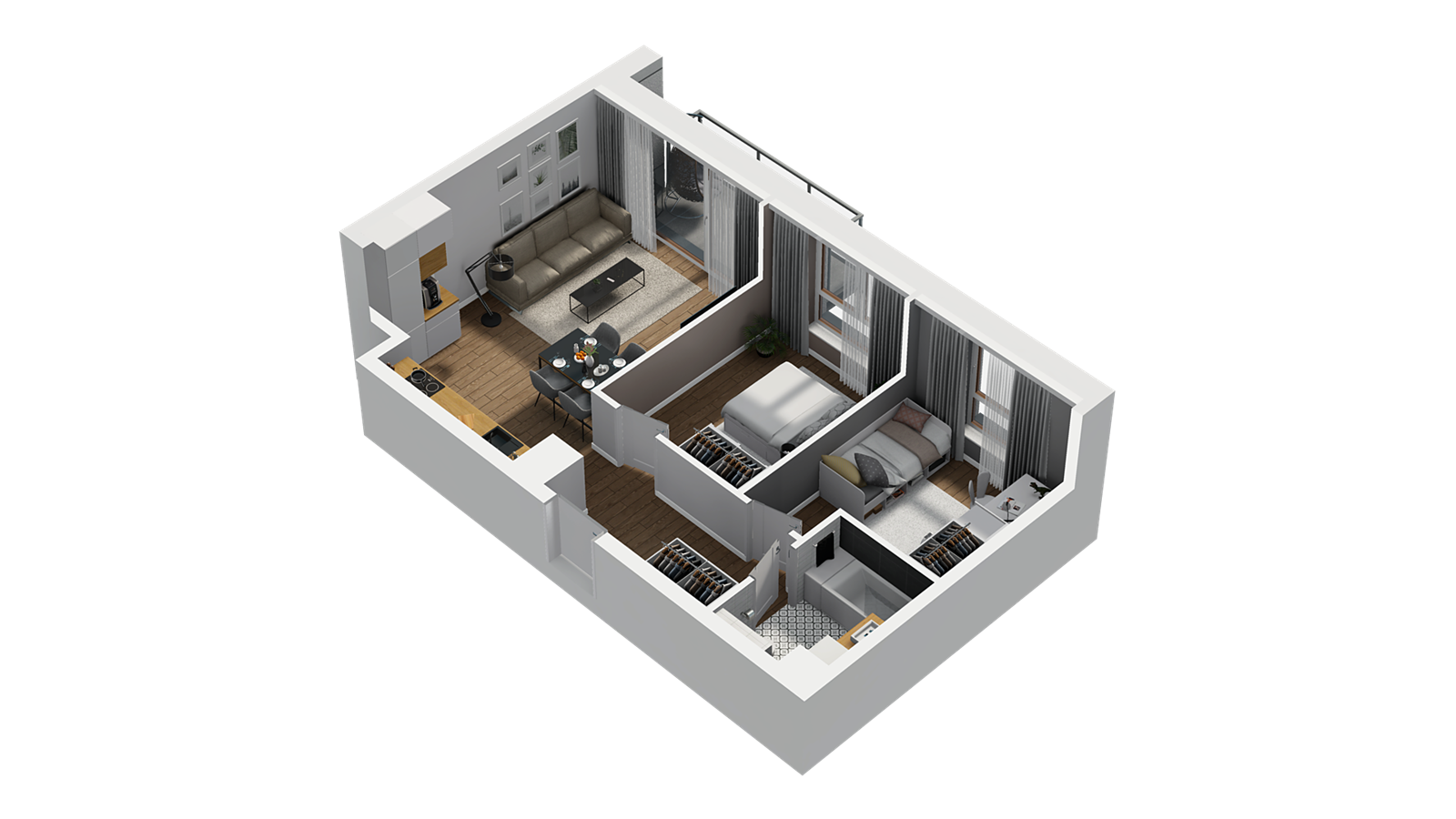 Rzut 3D