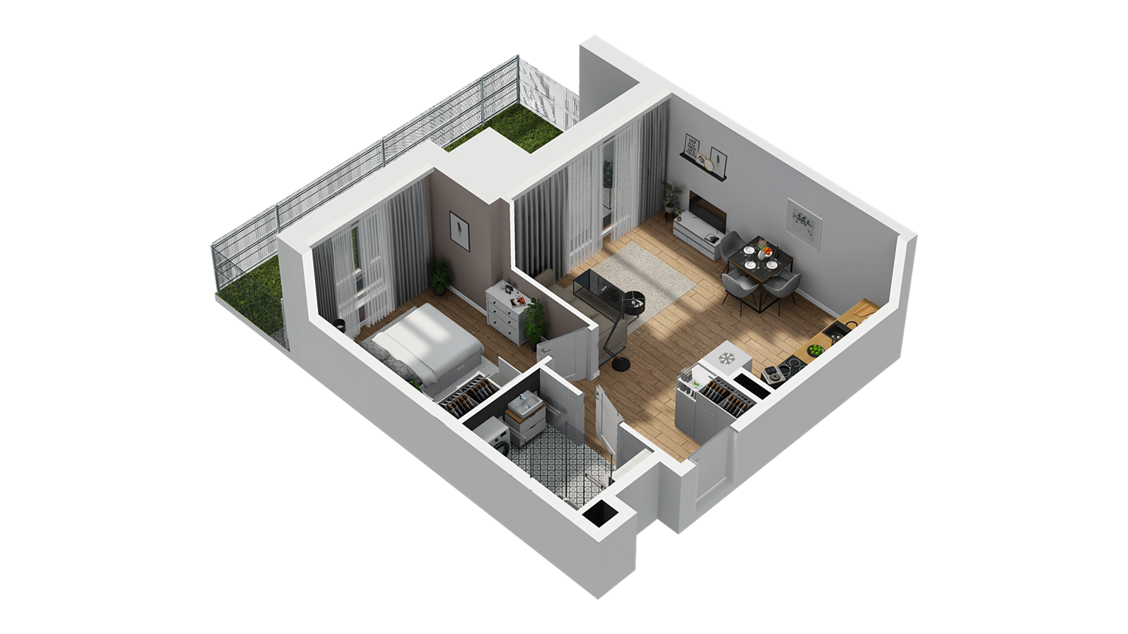 Rzut 3D