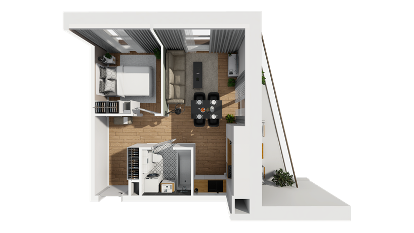 Rzut 3D