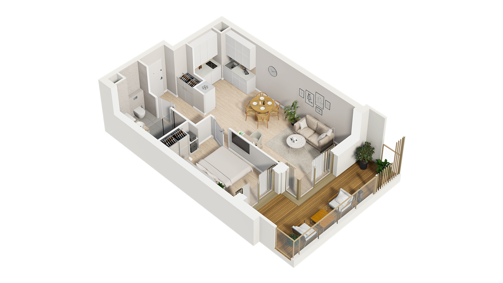 Rzut 3D