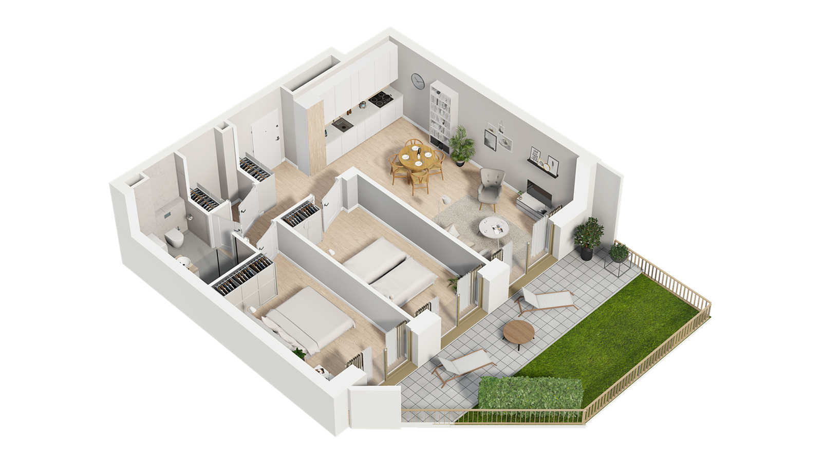 Rzut 3D