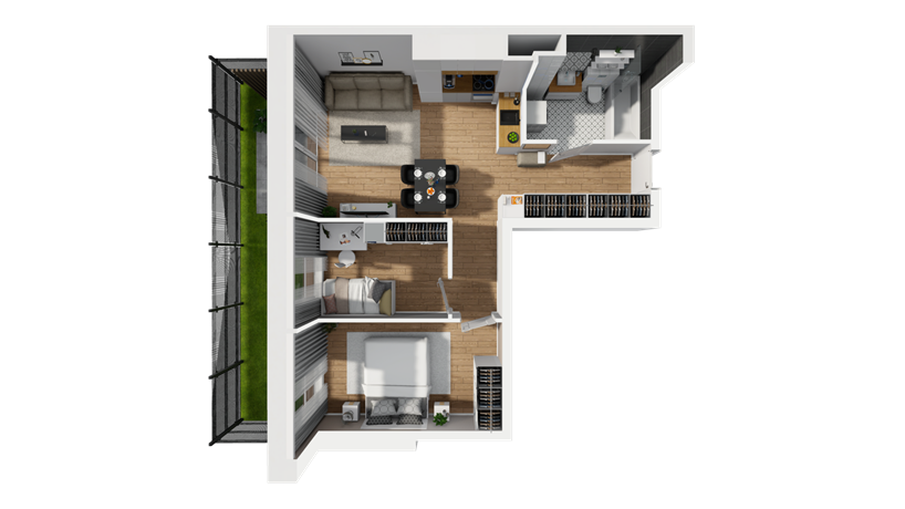 Rzut 3D
