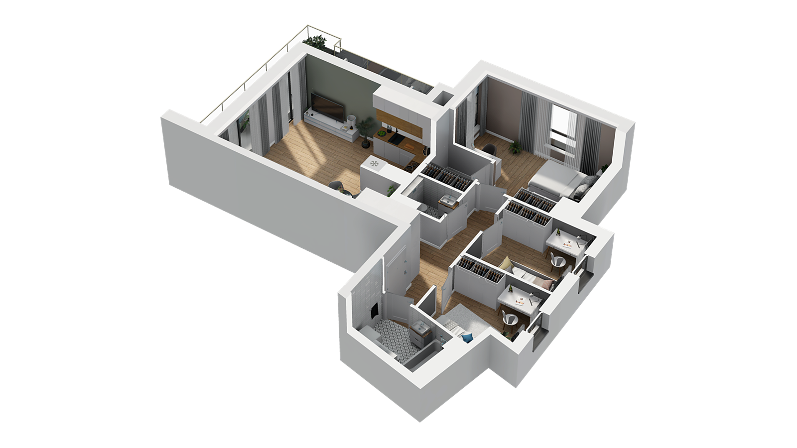 Rzut 3D