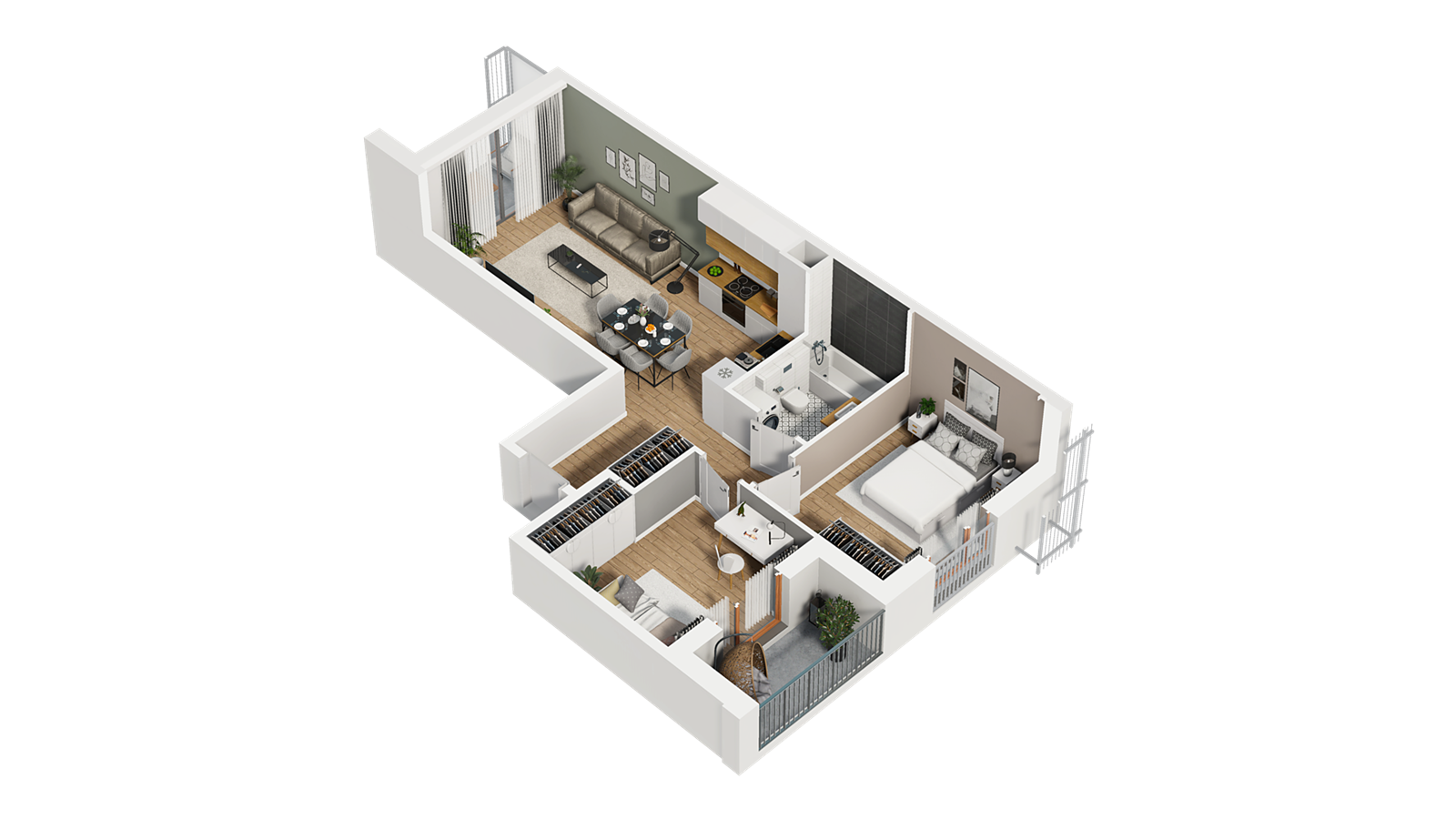 Rzut 3D