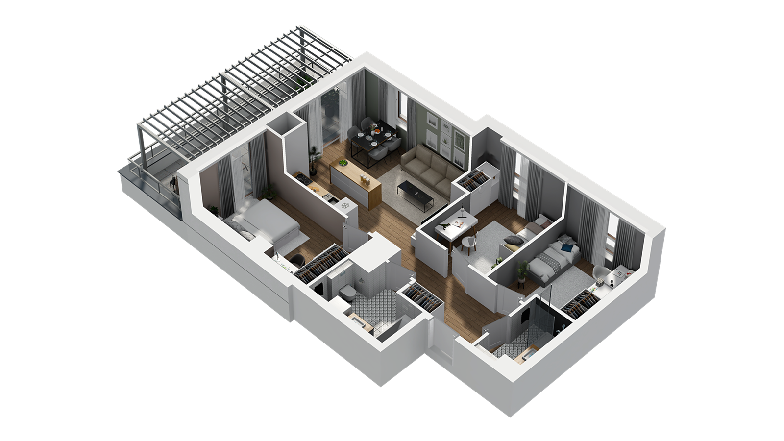 Rzut 3D